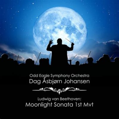 Clair de Lune:  A Melodic Dream Weaving Moonlight Sonatas and Orchestral Grandeur