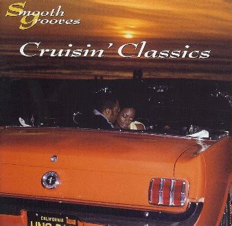 Cruisin' -  A Soulful Ballad Bursting with Smooth Grooves and Heartfelt Melodies