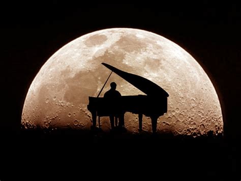 Moonlight Sonata -  A Serene Piano Ballad Overflowing With Melancholic Beauty and Unexpected Triumphant Flourishes