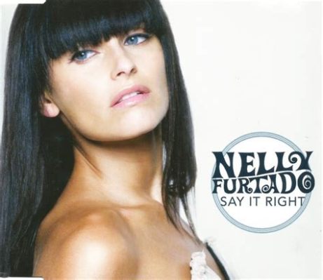 Say It Right -  เพลง R&B สุดเซ็กซี่ ที่จะทำให้คุณหลงใหลในเสียงร้องนุ่มละมุนของ Nelly Furtado