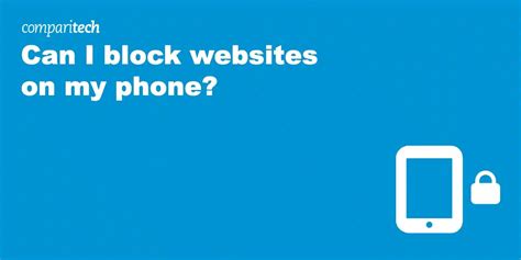 Can I Block a Website on My Phone? And Why Would I Want to Block the Moon?