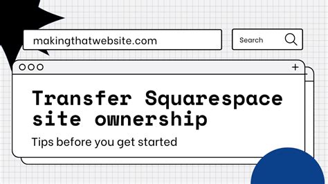 Can You Transfer a Squarespace Website to Another Account? Exploring the Possibilities and Beyond