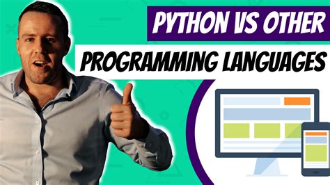 How is Python Different from Other Programming Languages? And Why Does It Feel Like a Friendly Neighbor in a World of Robots?