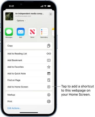 How to Bookmark a Website on iPhone: A Comprehensive Guide to Organizing Your Digital Life