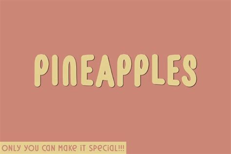 How to Find a Font on a Website: And Why Pineapples Might Hold the Answer