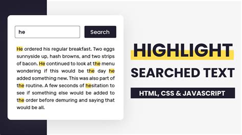 How to Highlight Words on a Website: A Journey Through Digital Emphasis and Beyond