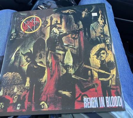  Raining Blood ปัดเป่าฝนด้วยเสียงร้องอันน่าสะพรึงกลัวและพลังเมทัลที่ดุดัน