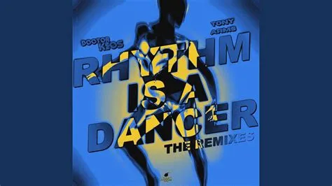 Rhythm Is a Dancer - A Melodic Euphoria That Will Transport You Straight to a Hypnotic Trance