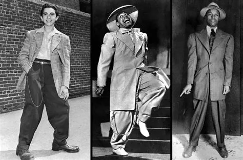  Zoot Suit Riot : แจ๊สอารมณ์ร่าเริงผสมกลิ่นอายความกบฏ